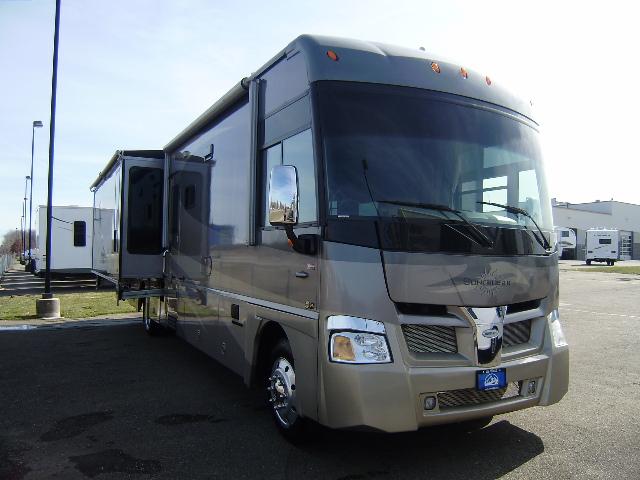 Used 2008 Winnebago Suncruiser 38T Class A - Gas For Sale